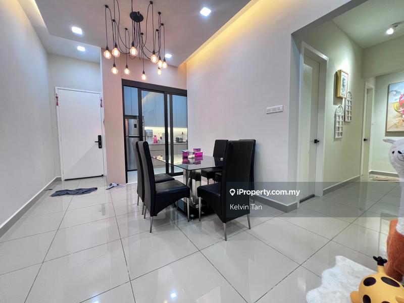 For Sale - Kiara Residence 2 (Residensi Kiara Jalil 2)
