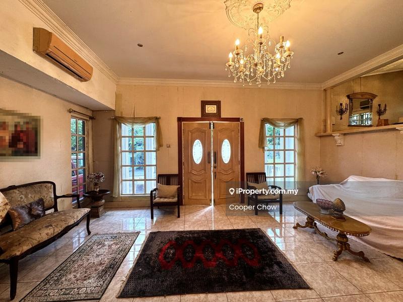 Bungalow House for Sale in Seksyen 16, Petaling Jaya by Cooper Chow - Living Room - iProperty.com.my