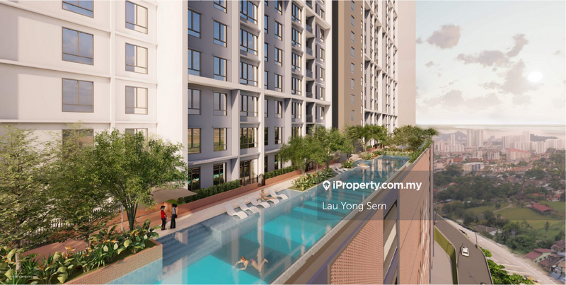 Condominium for Sale in London Pavilion by Lau Yong Sern - iProperty.com.my