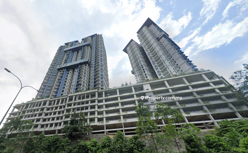 Kondominium untuk Dijual di Sky Condominium (Skyz Residence) oleh Hector Cheah - iProperty.com.my