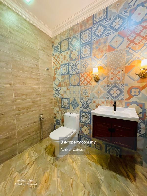Rumah Berkembar untuk Dijual di Taman Melawati, Ampang oleh Athikah Zainal - iProperty.com.my