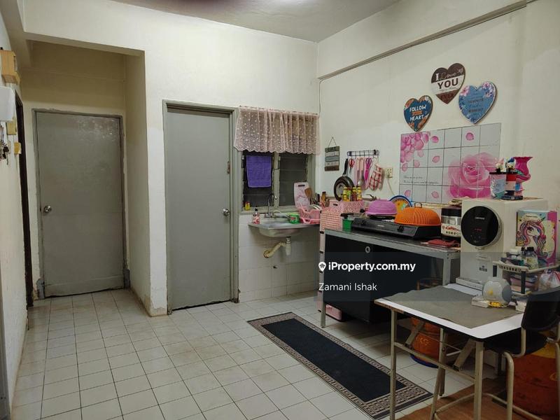 Flat for Sale in Taman Bukit Segar by Zamani Ishak - iProperty.com.my