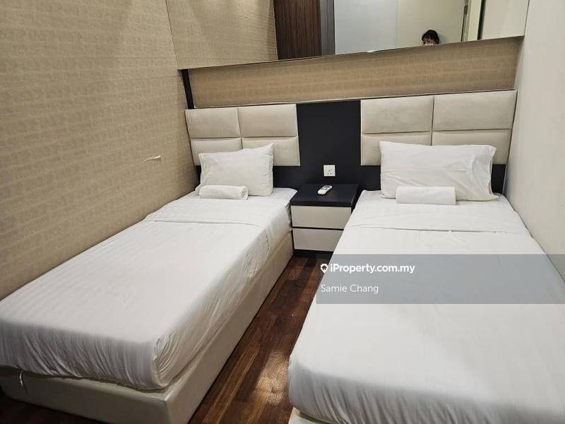 Condominium for Sale in Silverscape Residences by Samie Chang - iProperty.com.my
