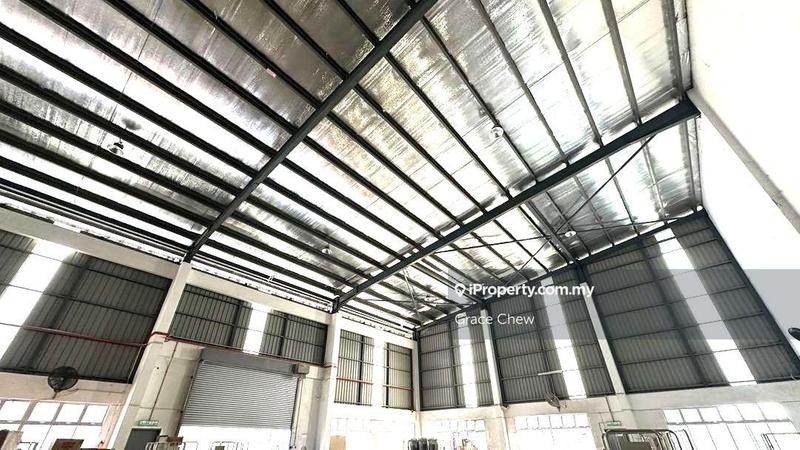 Semi-D Factory for Rent in Taman Impian Emas, Skudai by Grace Chew - iProperty.com.my