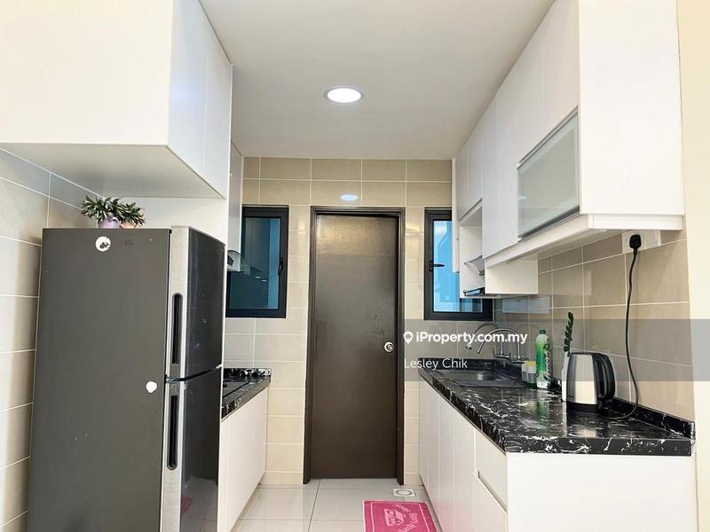 Service Residence for Sale in Service Residence @ Landmark Residence 1 by Lesley Chik - iProperty.com.my