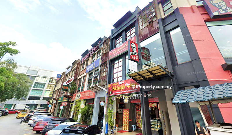 Shop for Sale in FULLY TENANTED, HIGH DEMAND, HOTSPOT AREA, Sri Hartamas by Jason Cho - iProperty.com.my