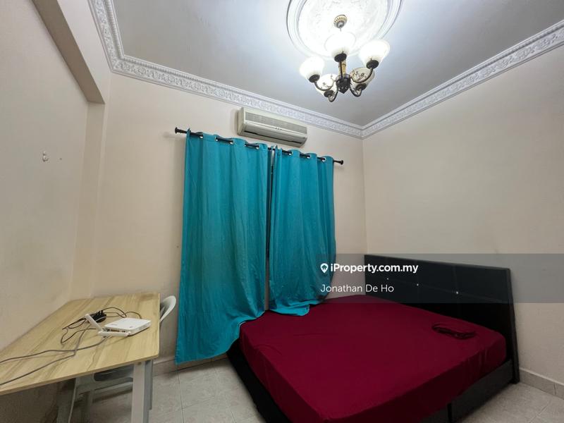 Kondominium untuk Dijual di D'Aman Ria Condominium oleh Jonathan De Ho - iProperty.com.my