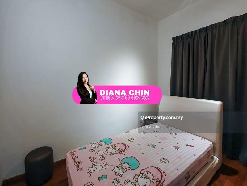 Condominium for Rent in Mira Residence by Diana Chin - iProperty.com.my