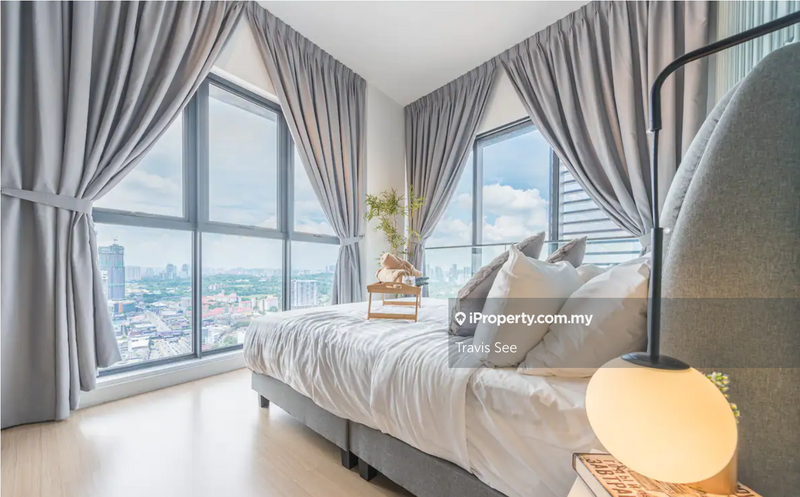 Service Residence for Sale in Aradia Residence @ Lake City KL North by Travis See - iProperty.com.my