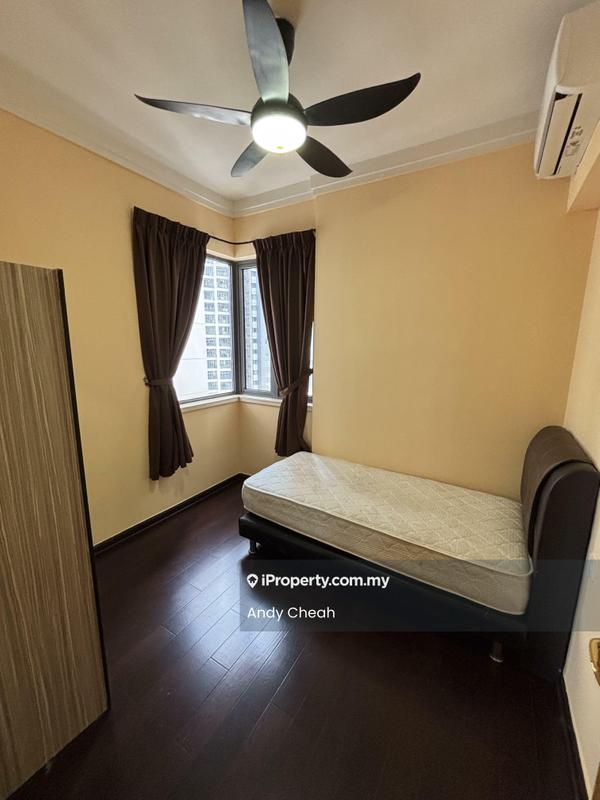 Kediaman Servis untuk Dijual di R&F Princess Cove Phase 1 oleh Andy Cheah - iProperty.com.my