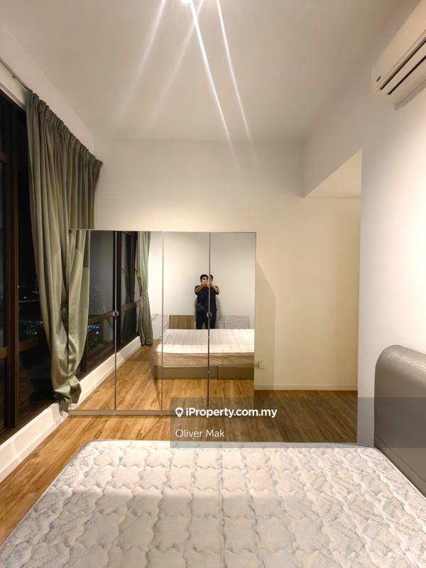 For Rent - The Park Sky Residence