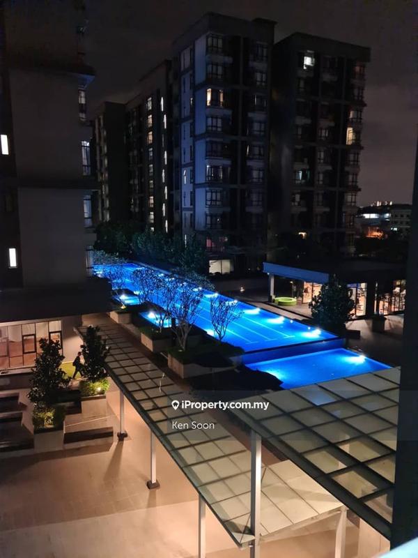 Kediaman Servis untuk Disewa di Paramount Utropolis oleh Ken Soon - iProperty.com.my