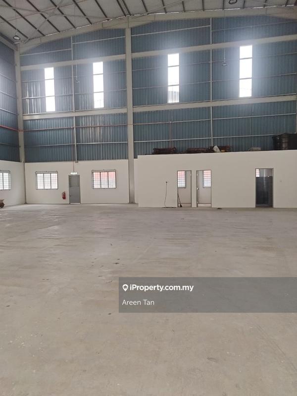 Semi-D Factory for Rent in Taman Perindustrian Pandamaran, Pelabuhan Klang by Areen Tan - iProperty.com.my