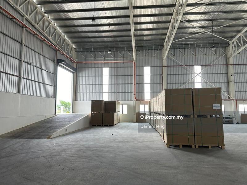 Detached Factory for Sale in Eco Business Park V, Puncak Alam by Darren Teng - iProperty.com.my