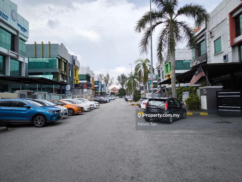Semi-D Komersial untuk Dijual di btp49, Puchong oleh Kelvin Tan - iProperty.com.my