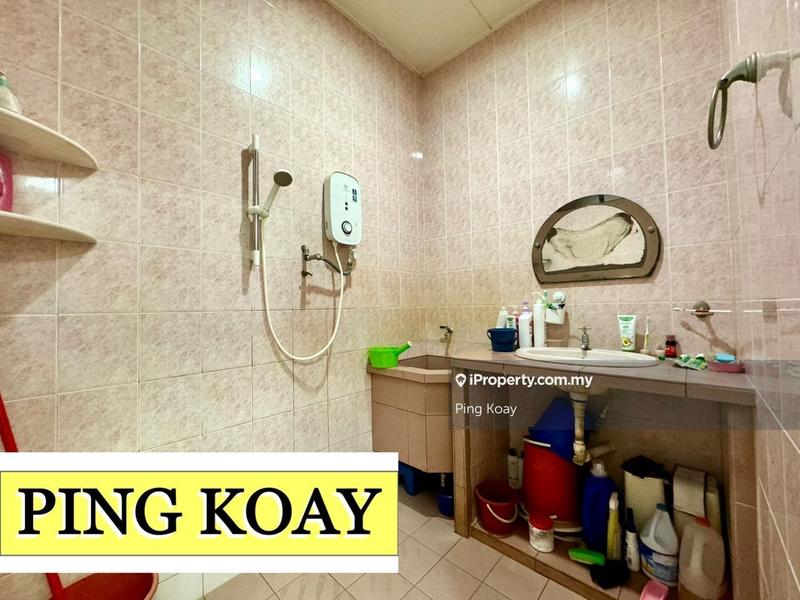 Rumah Berangkai 1 Tingkat untuk Dijual di 1 STY TERRACE | 1500SF | near WET MARKET, Tanjung Tokong oleh Ping Koay - iProperty.com.my
