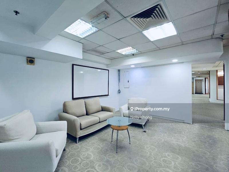 Pejabat untuk Dijual di ycr8z, KL City Centre oleh Nelly Khong - iProperty.com.my