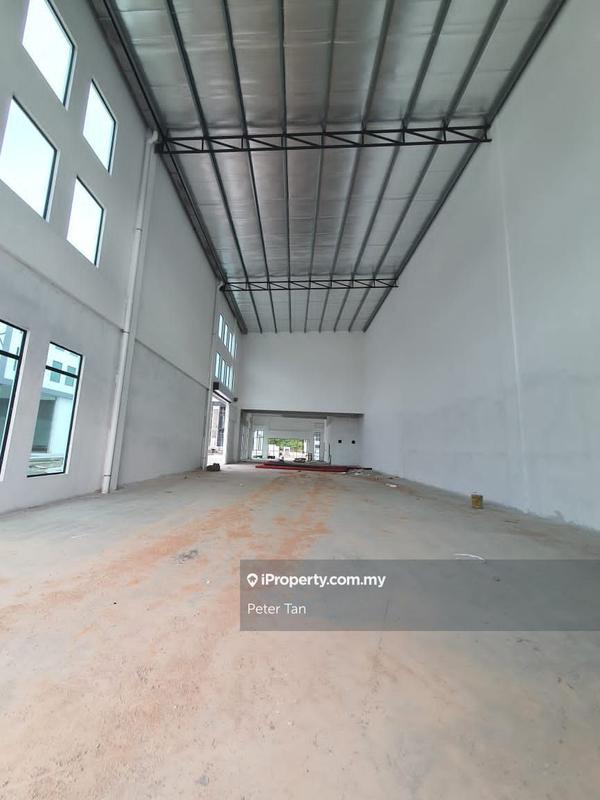 Kilang Berkembar untuk Disewa di bukit rawang jaya, Rawang oleh Peter Tan - iProperty.com.my
