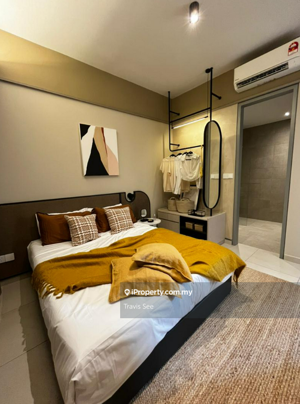 Service Residence for Sale in Grand Ion Delemen by Travis See - iProperty.com.my