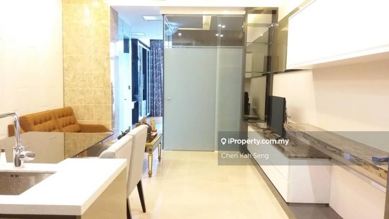 Service Residence for Sale in Dorsett Residences Bukit Bintang by Chen Kah Seng - iProperty.com.my