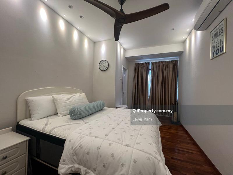 Rumah Teres 3-Tingkat untuk Dijual di Hill View Garden, Tanjung Bungah oleh Lewis Kam - iProperty.com.my