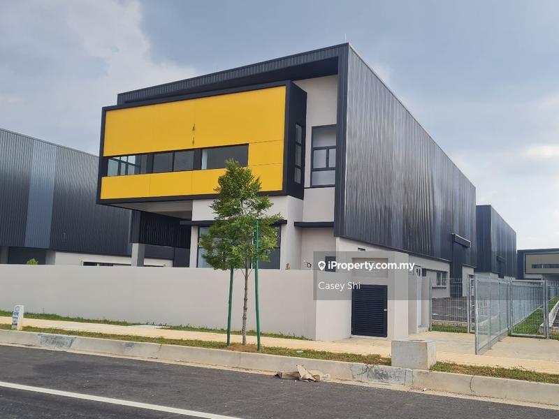 Kilang Terpisah untuk Dijual di Bandar Bukit Raja, Klang oleh Casey Shi - iProperty.com.my