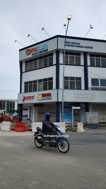 Kedai untuk Disewa di Taman Melaka Raya, Melaka City oleh Eddy Leow - iProperty.com.my