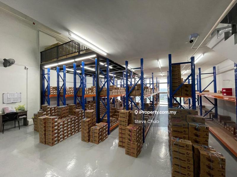 Warehouse for Rent in Kota Damansara, Selangor by Steve Chua - Interior - iProperty.com.my