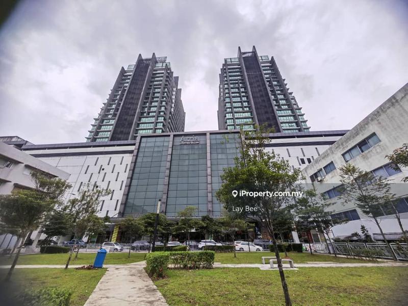 Service Residence for Sale in Atria by Lay Bee - iProperty.com.my
