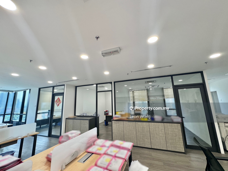Office for Sale in MBMR Tower, MidValley City, Mid Valley City by Leon Wong - iProperty.com.my