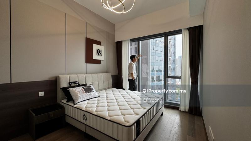 Service Residence for Rent in Core Residence @ TRX by CF Yoong - iProperty.com.my