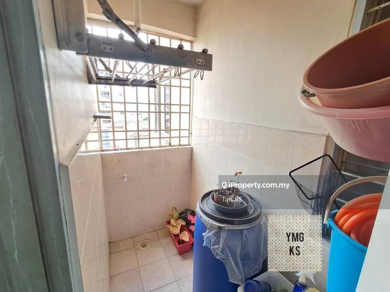 Pangsapuri untuk Dijual di Golden Villa oleh Tan KS - iProperty.com.my