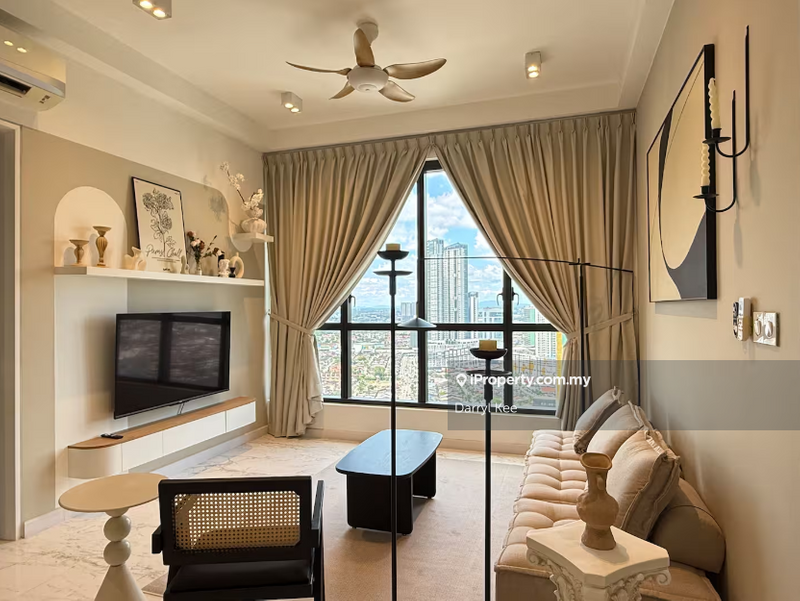 Residensi Servis untuk Dijual di Setia Sky 88 oleh Darryl Kee - iProperty.com.my