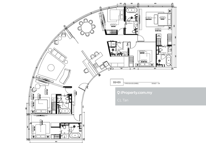 Service Residence for Sale in Orion Residence Bukit Bintang by CL Tan - iProperty.com.my