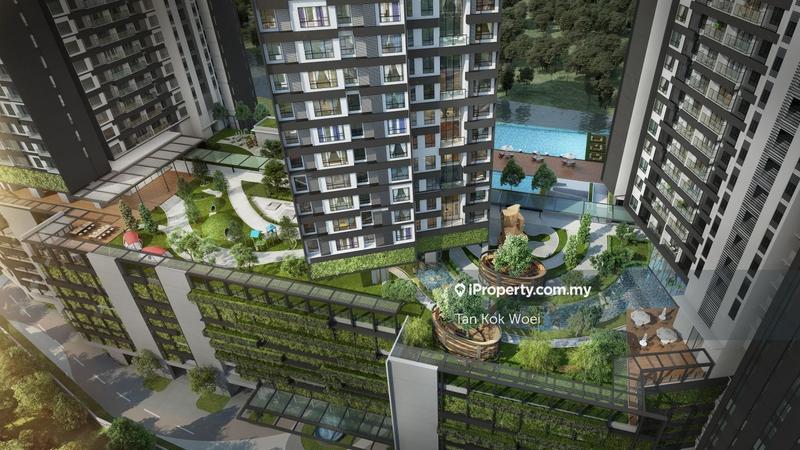 Kondominium untuk Dijual di TRIA Seputeh in 9 Seputeh, Kuala Lumpur oleh Tan Kok Woei - iProperty.com.my