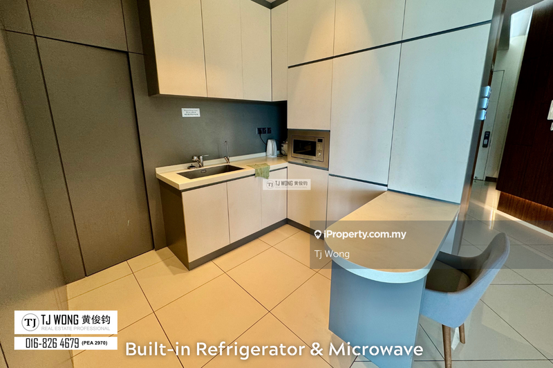 Residensi Servis untuk Dijual di The Loft @ KK Times Square oleh Tj Wong - iProperty.com.my