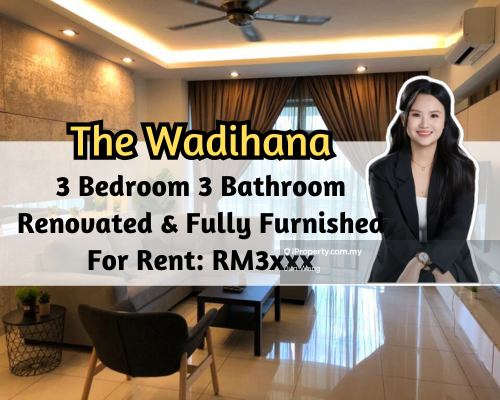 For Rent - The Wadihana