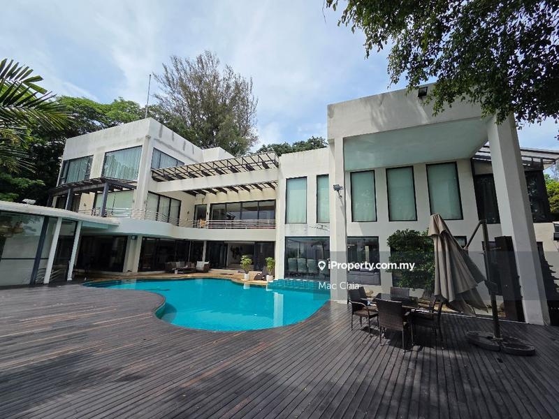 Bungalow House for Sale in Bukit Tunku, Kenny Hills, KL, Bukit Tunku (Kenny Hills) by Mac Chia - iProperty.com.my