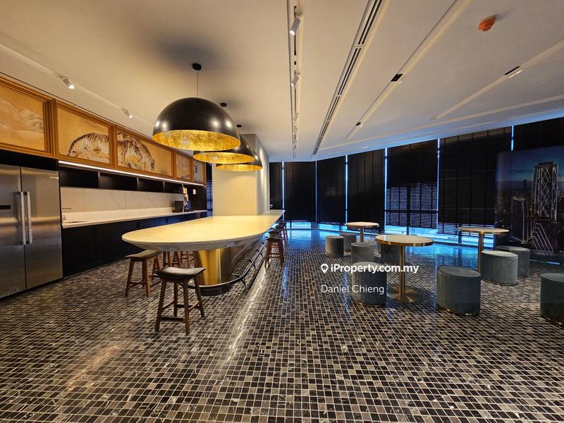 For Sale - SO Sofitel Kuala Lumpur Residences