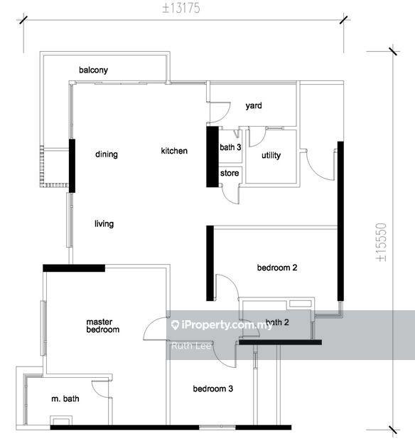 Condominium for Sale in D'Zone Condominium by Ruth Lee - iProperty.com.my