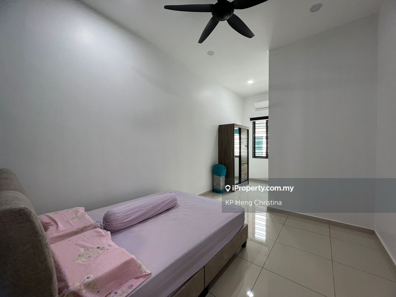 2-storey Terraced House for Sale in Taman Satu Krubong, Krubong by KP Heng Christina - iProperty.com.my