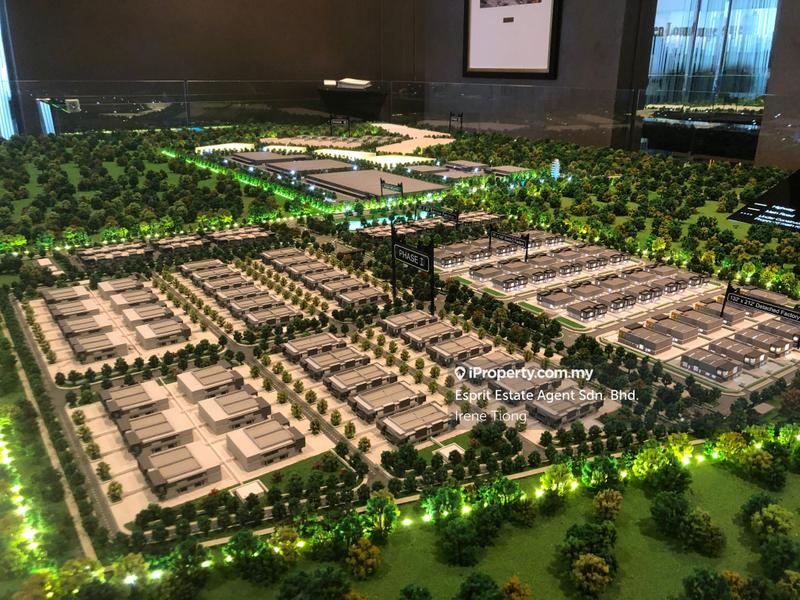 Tanah Perindustrian untuk Dijual di Bandar Puncak Alam, Puncak Alam oleh Irene Tiong - iProperty.com.my