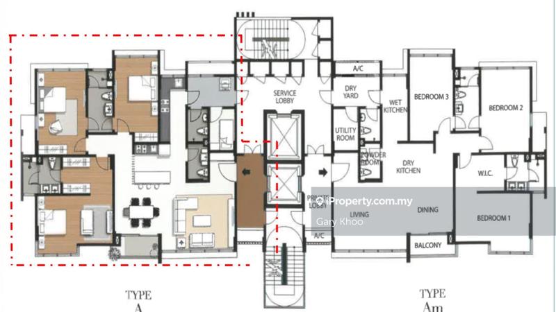 Condominium for Sale in Trehaus Condo Villa by Gary Khoo - iProperty.com.my