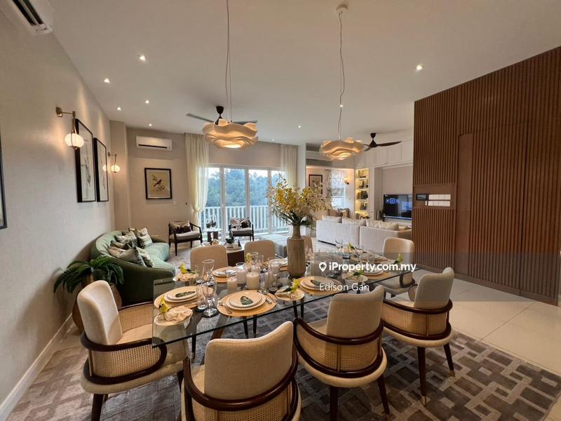 Townhouse for Rent in Mont Kiara, Kuala Lumpur by Edison Gan - iProperty.com.my