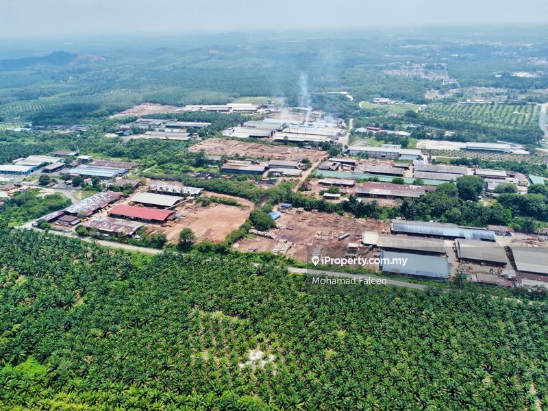 Industrial Land for Sale in Gemas, Negeri Sembilan by Mohamad Faleeq - iProperty.com.my