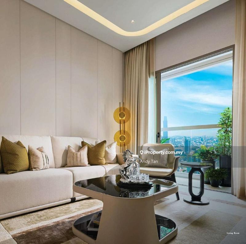 Service Residence for Sale in Pavilion Square by Andy Tan - iProperty.com.my