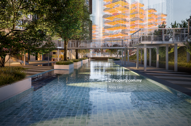 Service Residence for Sale in Milla Residence @ The Quartz WM by Abby Lim - iProperty.com.my