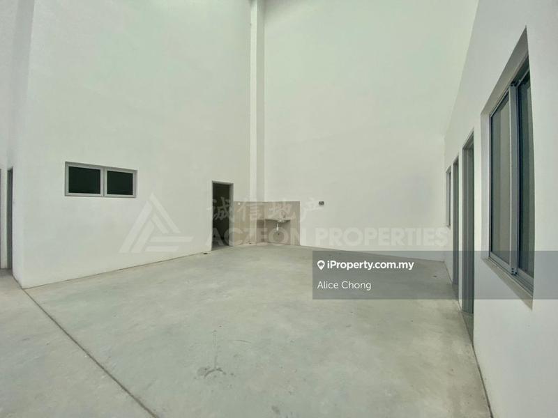 Kluster Kilang untuk Dijual di Iskandar halal park, Pasir Gudang oleh Alice Chong - iProperty.com.my