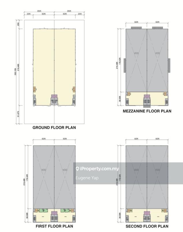 Semi-D Kilang untuk Dijual di Taman Meru, Klang oleh Eugene Yap - iProperty.com.my