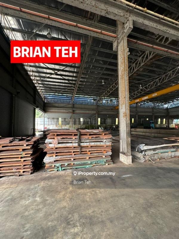 Kilang Terpisah untuk Disewa di Bukit Panchor, Nibong Tebal oleh Brian Teh - iProperty.com.my